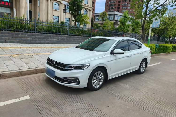 Used Volkswagen Bora 2021 1.5L Automatic Comfort Smart Connect Edition
