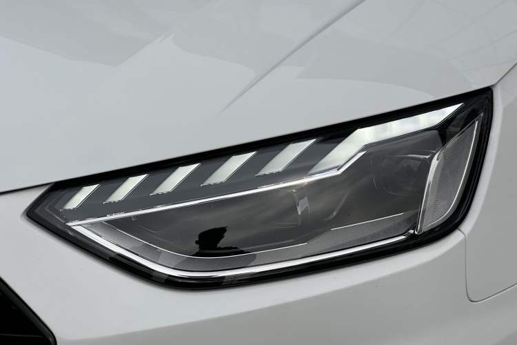 Used Audi A4L 2023 40 TFSI Luxury Dynamic Model
