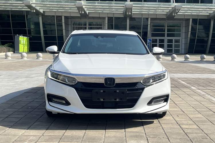 Used Honda Accord 2018 260TURBO Luxury Edition China VI
