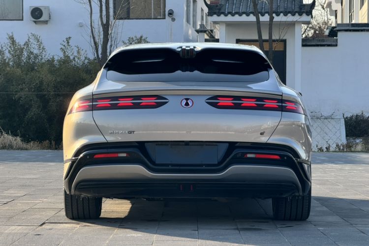 Used Denza Z9GT 2024 1100 Four-Wheel Drive Ultra Version