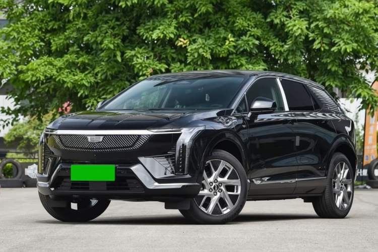 Used Cadillac OPTIQ 2024 Standard Range Version