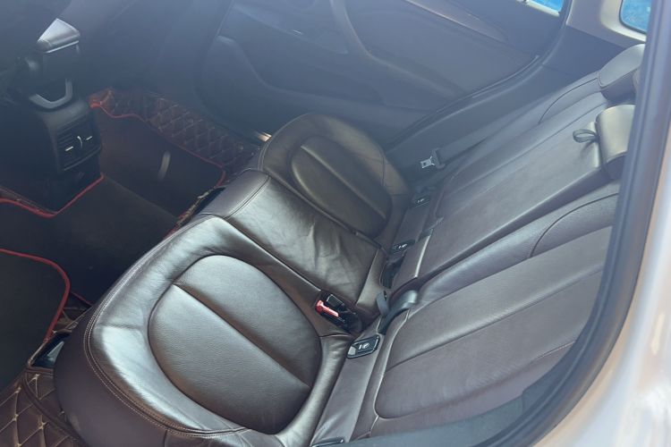 Used BMW X1 2016 sDrive20Li Luxury Model
