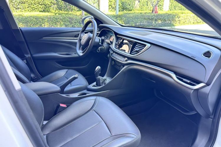 Used Buick GT 2021 1.3T Automatic Mild Hybrid Elite Version
