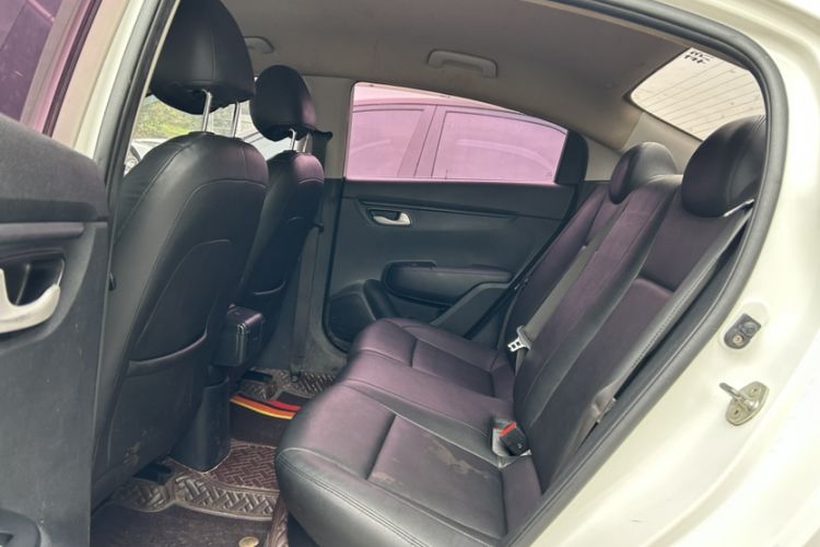 Used Kia K2 2017 Sedan 1.4L Automatic GLS
