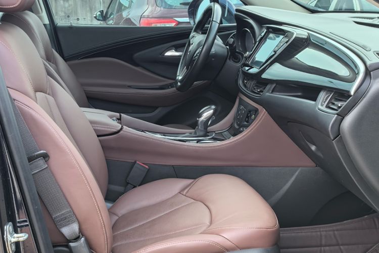 Used Buick Envision 2021 532T Two-Wheel-Drive Luxury Version
