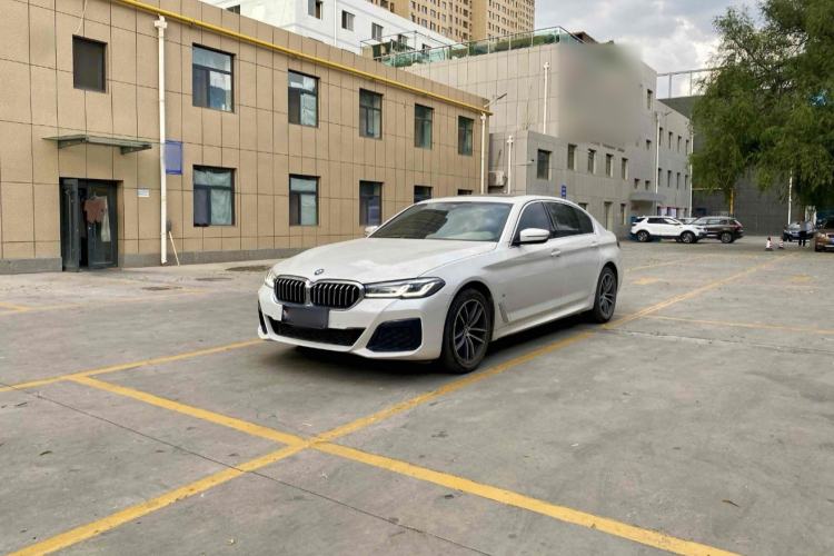 Used BMW 3 Series 2022 325Li M Sport Package
