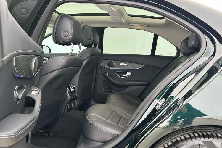 Used Mercedes-Benz C-Class 2021 C 260 L Sport Edition