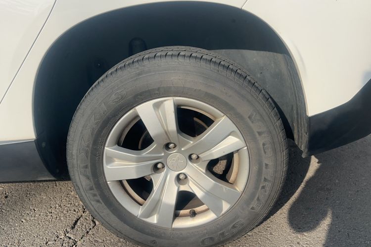 Used Peugeot 2008 2014 1.6L Automatic Trend Edition
