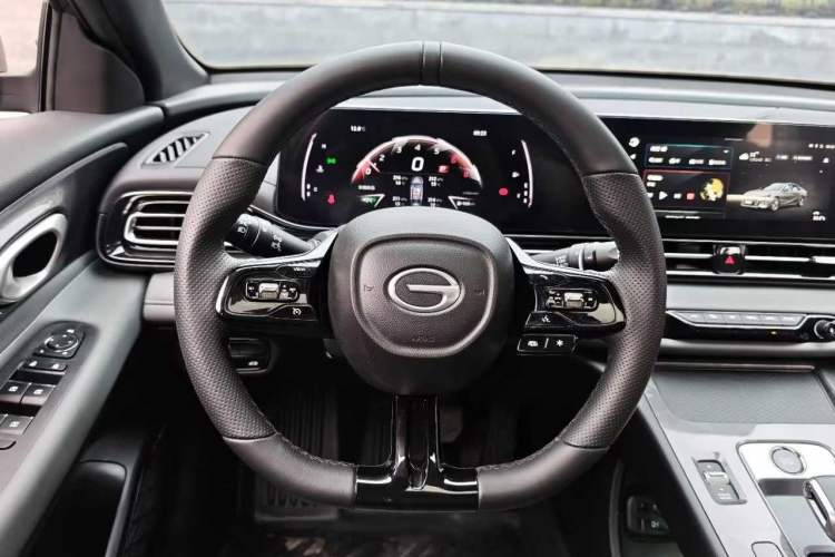 Used GAC Trumpchi EMPOW 2024 270T DCT Yingbao S Edition