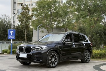 Used BMW X3 2020 xDrive30i Luxury Model with M Sport Package