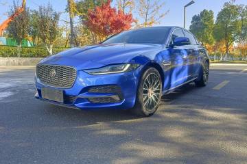 Used Jaguar XEL 2020 2.0T 200 PS S Advanced Elegance Edition