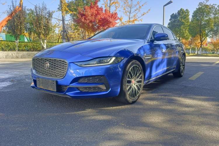 Used Jaguar XEL 2020 2.0T 200 PS S Advanced Elegance Edition
