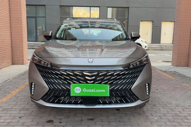 Used Roewe RX5 New Energy 2023 eRX5 Ultra-Hybrid Comfort Edition
