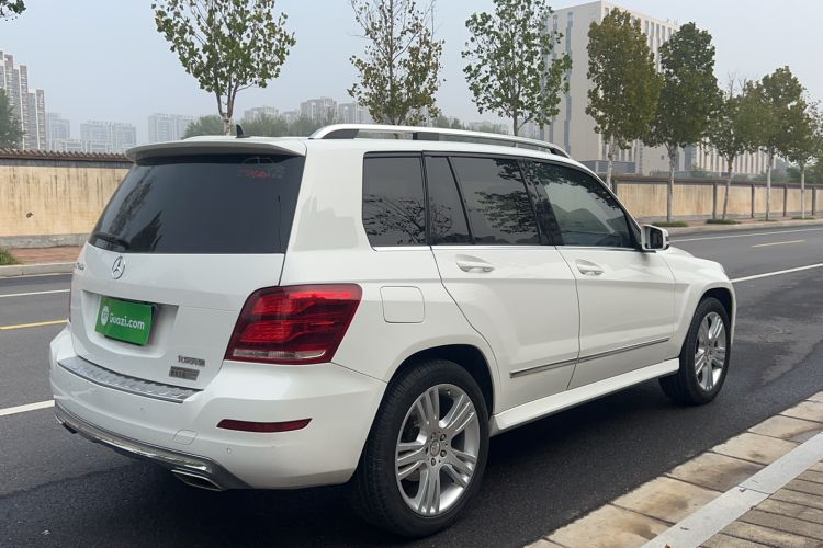 Used Mercedes-Benz GLK-Class 2014 GLK 200 Standard Model