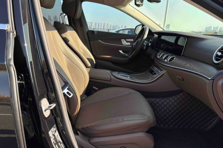 Used Mercedes-Benz E-Class 2023 E 300 L Luxury Model