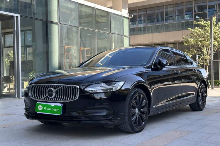 Used Volvo S90 2022 B5 Zhiyi Luxury Edition
