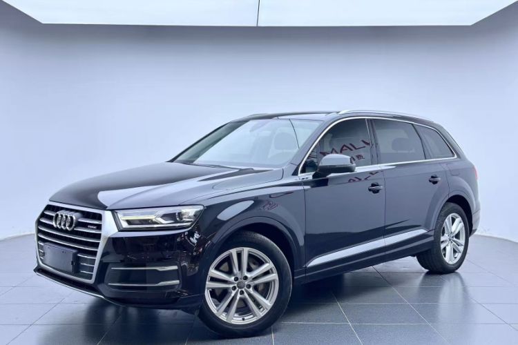 Used Audi Q7 2016 45 TFSI Technology Edition