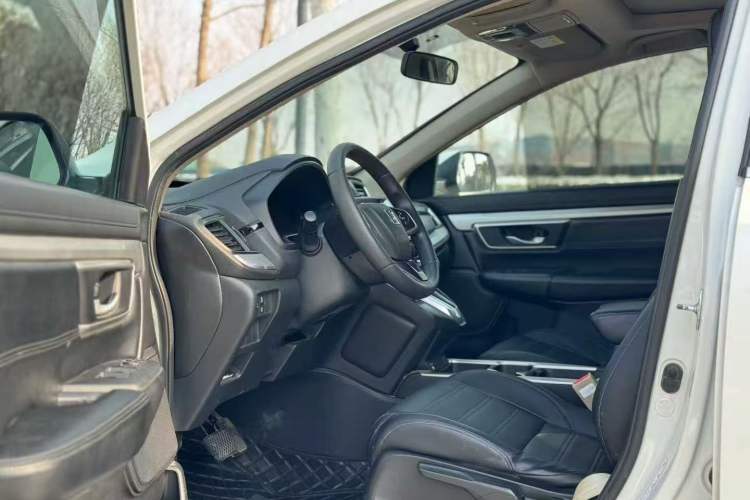 Used Honda CR-V 2021 240TURBO CVT 2WD Comfort Version