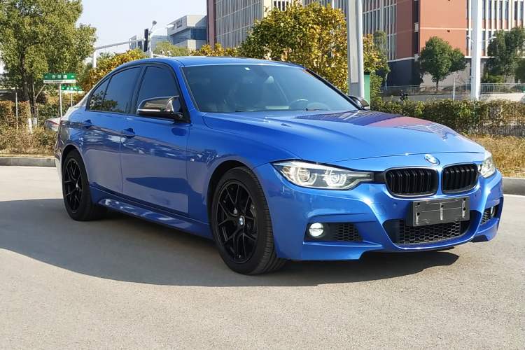 Used BMW 3 Series 2019 320Li M Sport Package
