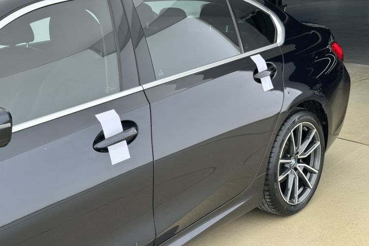 Used BMW 3 Series 2021 Facelifted 320Li M Sport Package
