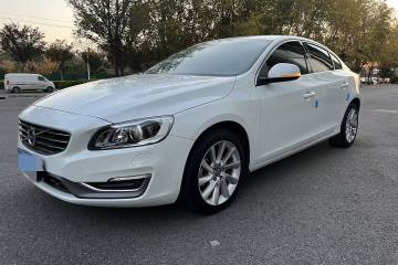 Used Volvo S60 2017 S60L T4 Smart Range Edition