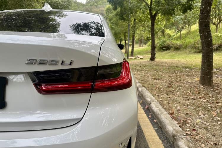 Used BMW 3 Series 2020 325Li First Edition
