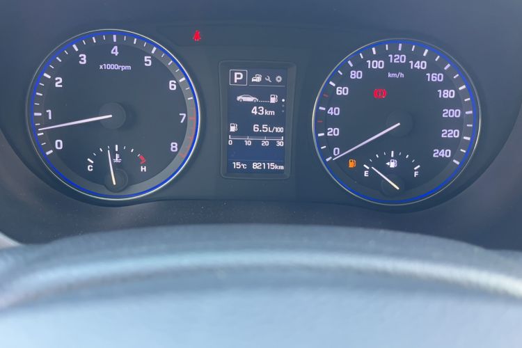 Used Hyundai Mistra 2016 1.8L Automatic Smart GLS
