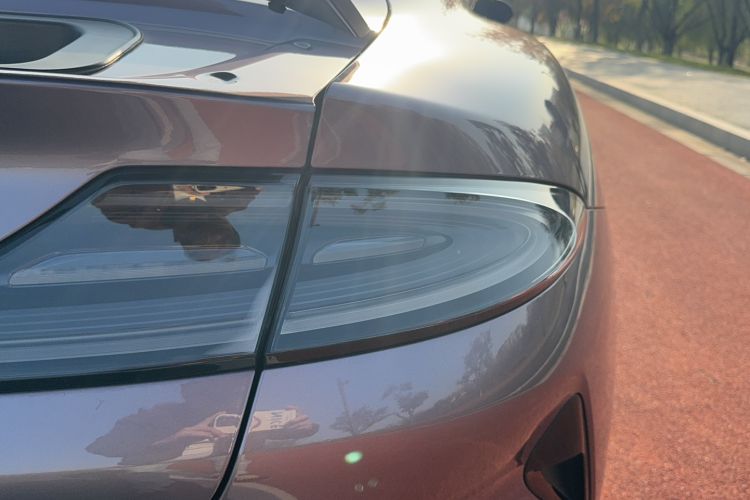 Used  SU7 2024 Four-Wheel Drive Ultra-Long Range Advanced Intelligent Driving Max Edition
