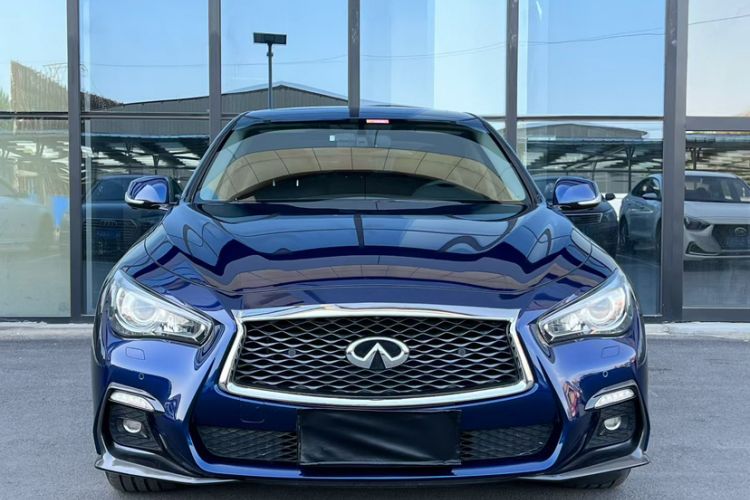 Used Infiniti Q50L 2021 2.0T Enjoyment Sport Edition
