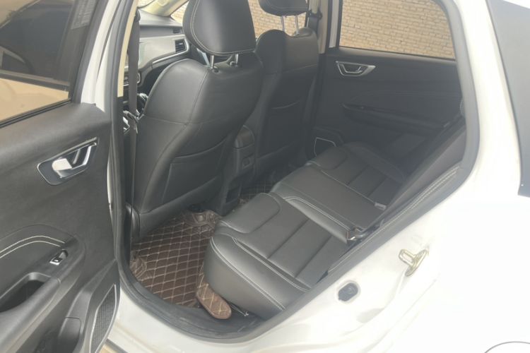 Used Geely Auto Vision X3 2017 1.5L Manual Elite Model
