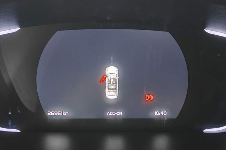 Used Geely Auto Binray 2021 1.4T CVT Asian Games Edition
