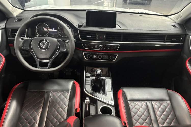 Used FORTHING T5 2020 1.6L Manual Comfort Model China VI Standard
