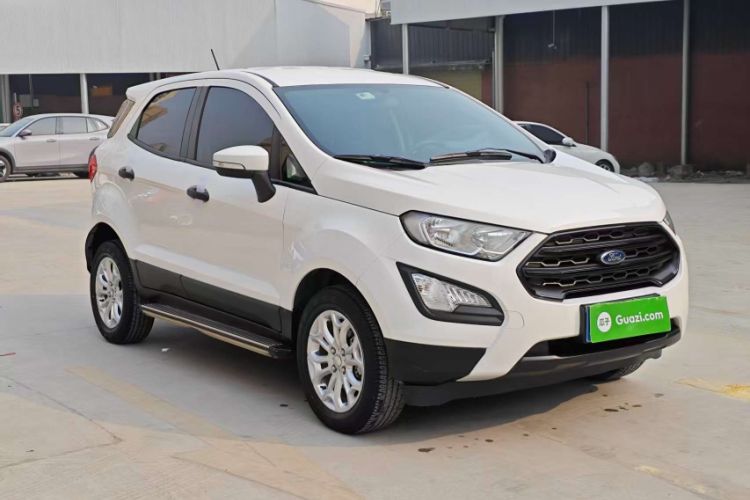 Used Ford EcoSport 2018 1.5L Automatic Elite Edition