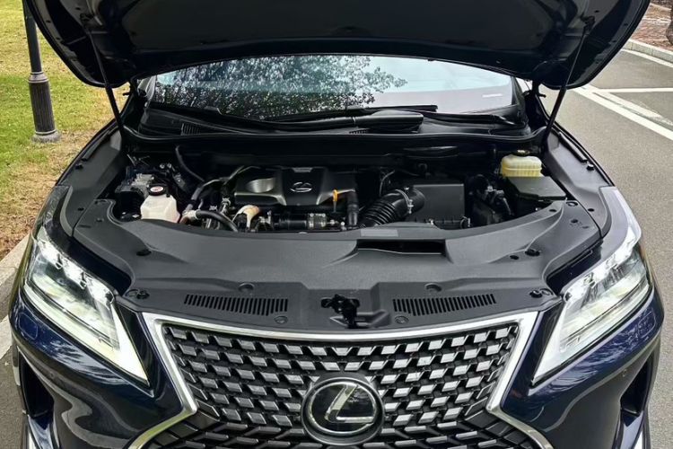 Used Lexus RX 2020 Facelifted 300 4x4 Elegant Edition
