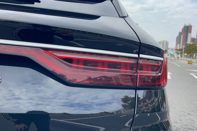 Used BYD Song PLUS New Energy 2021 EV Flagship Model
