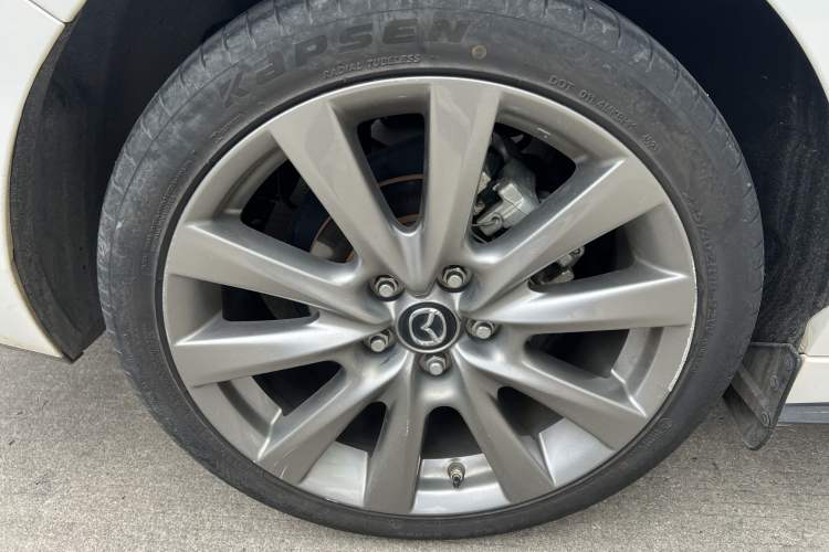 Used Mazda Mazda 3 Axela 2021 2.0L Automatic ZhiXuan Edition
