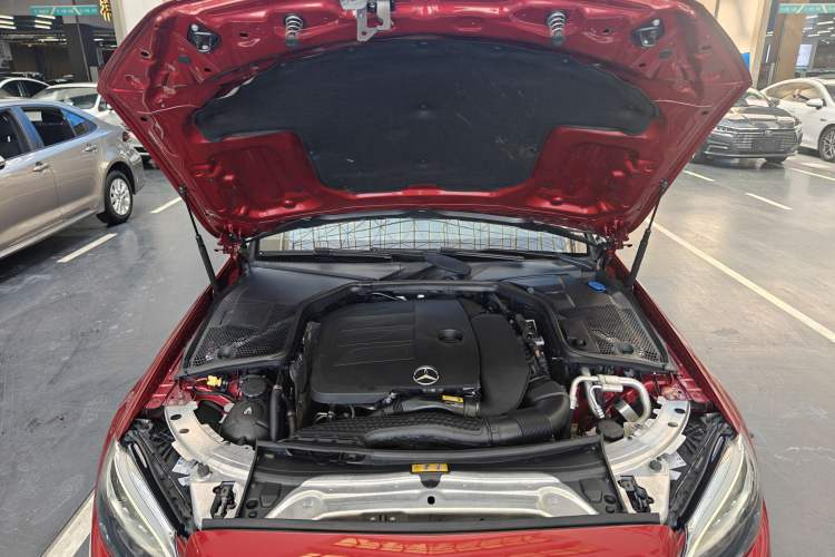 Used Mercedes-Benz C-Class 2019 C 260 Sport Edition
