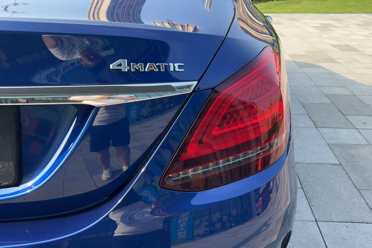 Used Mercedes-Benz C-Class 2019 C 260 L Sport Edition