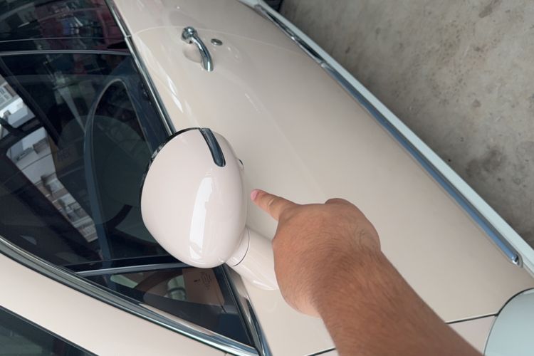 Used ORA Ballet Cat 2023 401 km Luxury Version
