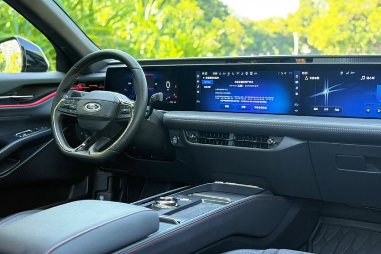 Used Ford Mondeo 2023 1.5T E-Hybrid ST-Line
