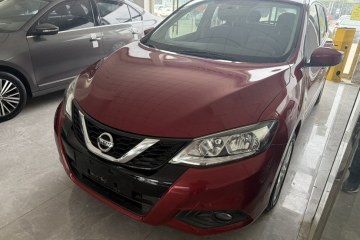 Used Nissan Tiida 2016 1.6L CVT Cool Dynamic Edition