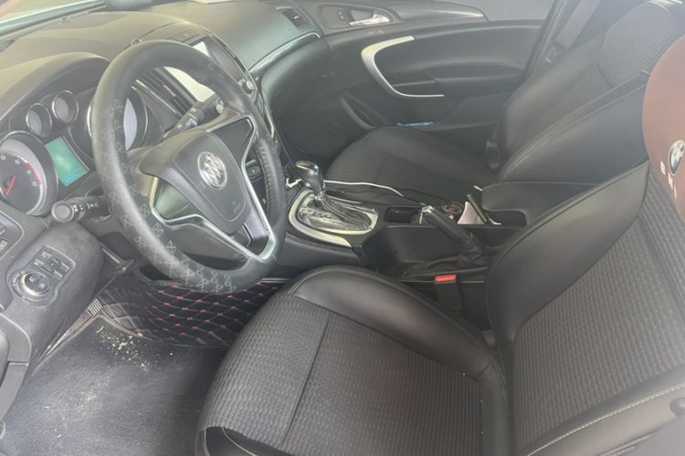 Used Buick Regal 2015 1.6T Leading Technology Model
