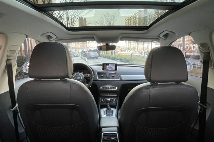 Used Audi Q3 2018 30th Anniversary Edition 30 TFSI Fashion Model
