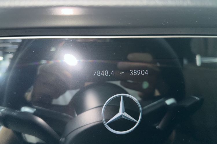 Used Mercedes-Benz E-Class 2022 E 300 L Sporty and Stylish Model
