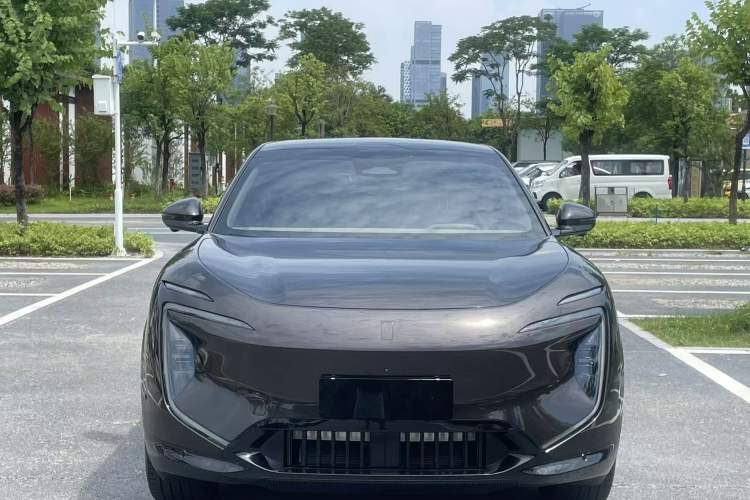 Used  07 2024 Pro+ All-Electric Version
