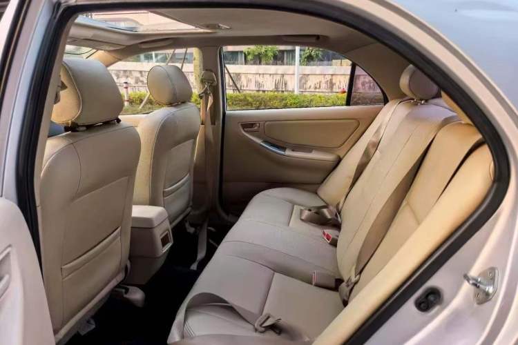 Used Toyota Corolla EX 2013 1.6L Automatic Excellence Edition