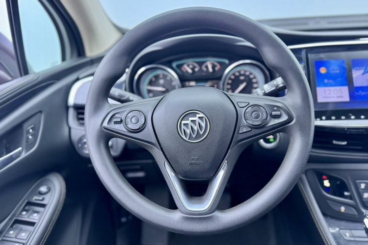 Used Buick Envision 2017 20T Two-Wheel Drive Leading Version
