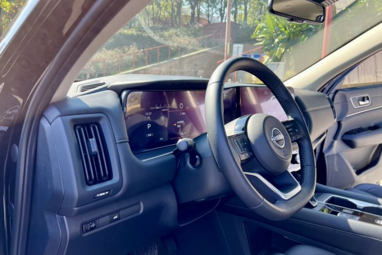 Used Nissan Terra 2024 380 VC-TURBO Two-Wheel Drive Smart Edition 7-Seater
