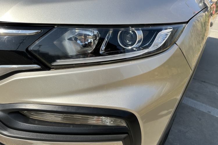 Used Honda XR-V 2017 1.8L EXi CVT Comfort Version
