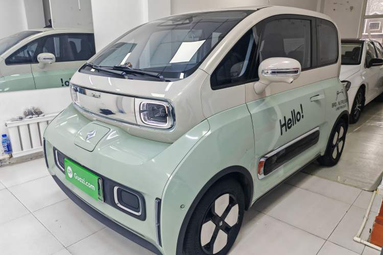 Used Baojun KiWi EV 2023 DJI Edition Lithium Iron Phosphate